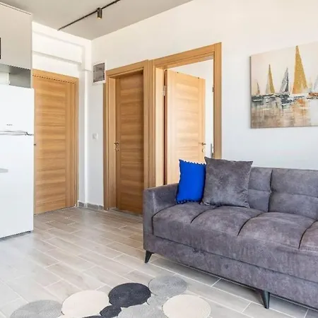 Apartment 2 Person, With Shared Pool - Awz 253, 2 *