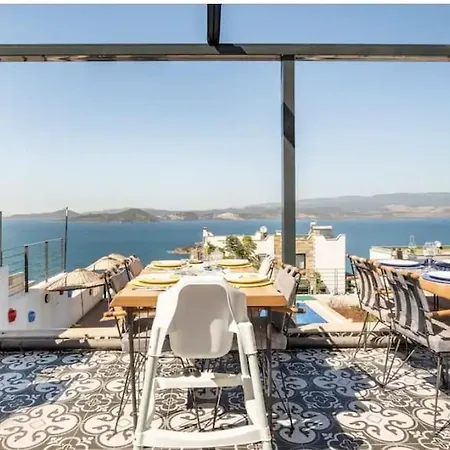 Apartment 2 Person, With Shared Pool - Awz 253, 2 Bodrum