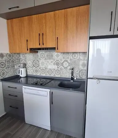 2 Person, With Shared Pool - Awz 253, 2 Bodrum